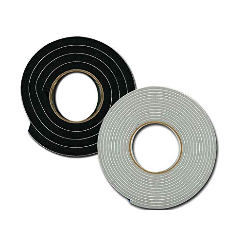 Soundproofing Acoustic Door Seal Kit by Audimute - Standard Size