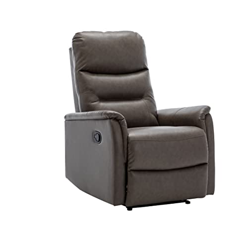 Audrey Living Recliner Chair PU Leather