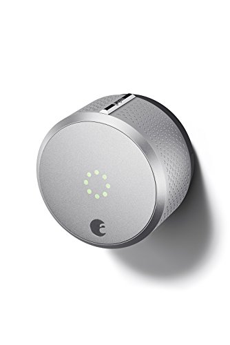 August Home Smart Lock - A Convenient and Secure Smart Lock for Apartments
