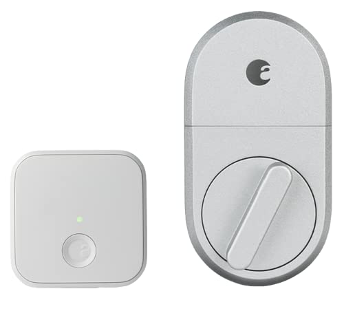 August Home Smart Lock + Connect