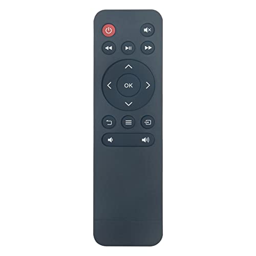 AULCMEET Replacement Remote Control for Vankyo Projector V630W