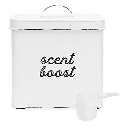 AuldHome Laundry Scent Booster Storage Container