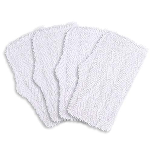 Aunifun Washable Cleaning Pads for Shark Steam & Spray Mop