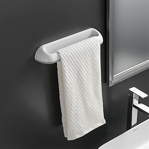 AUSTY Hand Towel Bar - Wall-Mounted Bathroom Towel Holder