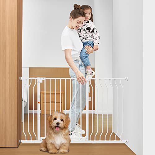 Auto Close Baby Safety Gate