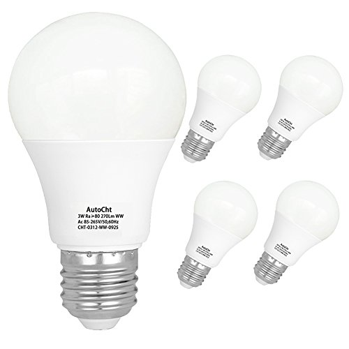 AutoCht LED Light Bulbs - Bright and Energy-saving Home Lighting