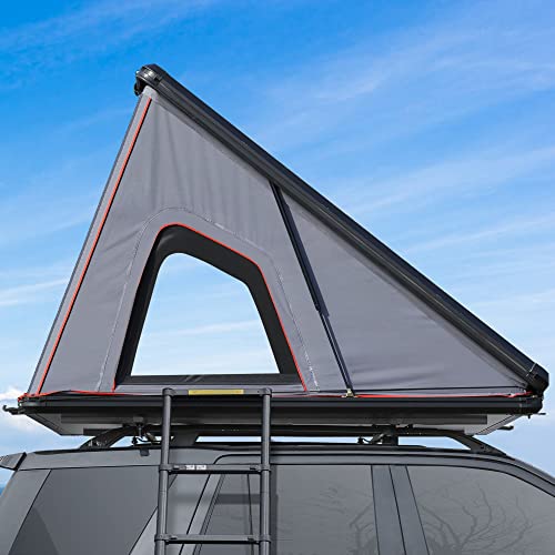AUTOFIELD Rooftop Tent: Spacious, Durable, and Easy-to-Use Camping Shelter