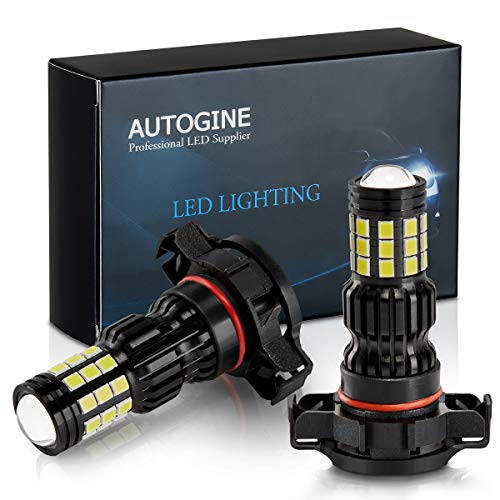 AUTOGINE LED Fog Light Bulbs