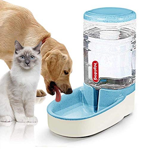 Automatic Cat Feeder & Dog Water Dispenser