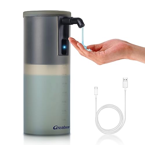 Automatic Soap Dispenser