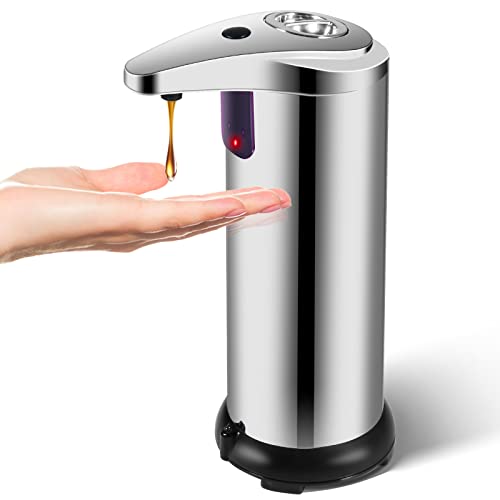 The Best Automatic Soap Dispenser (2023), Tested and Reviewed