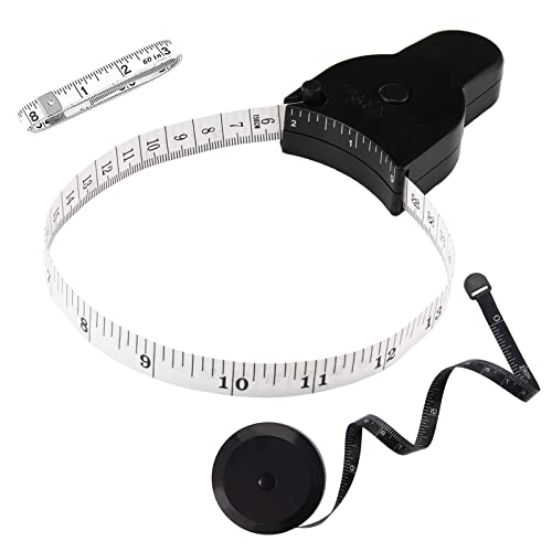 One 60-inch/150cm Soft Tape Measure For Sewing Tailor Cloth, Body  Measurement(indexed In Metric & Standard Units) - White