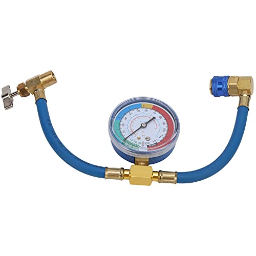 Automobile AC Pressure Gauge with Visual Instruments [7.8/10]