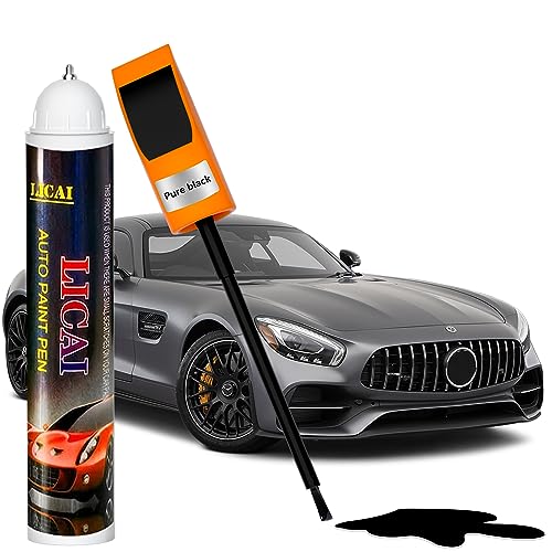 Zlirfy Car Touch Up Paint Fill Paint Pen,Automotive Paint,Touch Up Paint  for Cars,Quick And Easy Car Scratch Repair Pen,Car Remover Scratch Repair