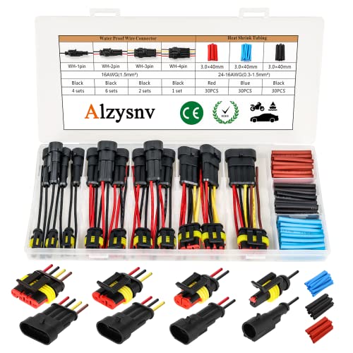 Automotive Electrical Connectors Kit
