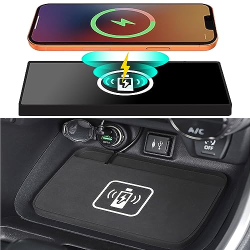 AutoQi Wireless Charger for Toyota RAV4 2019-2024