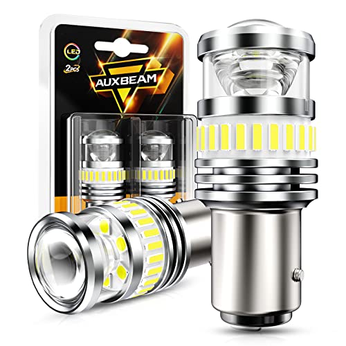 Auxbeam 1157 LED Bulbs: Super Bright Tail Lights