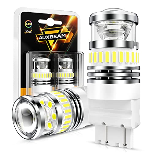 Super Bright 3157 LED Backup Reverse Lights - Auxbeam 2023 B1 Series