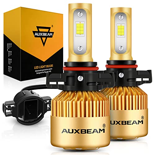 Auxbeam 5202 LED Bulbs Conversion Kit