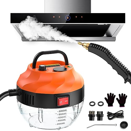 AUXCO 2500W Steam Cleaner