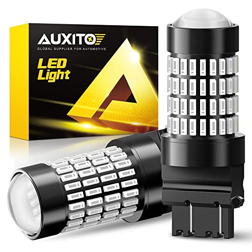 AUXITO 2022 Upgraded 3157 LED Bulbs - Brighter and Long-lasting Lighting
