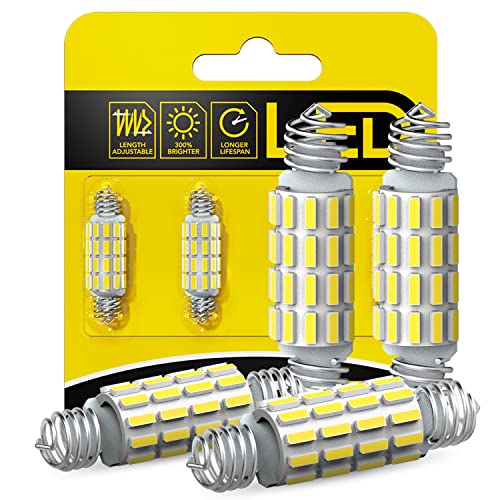 AUXITO 578 LED Bulbs - Bright and Easy to Install