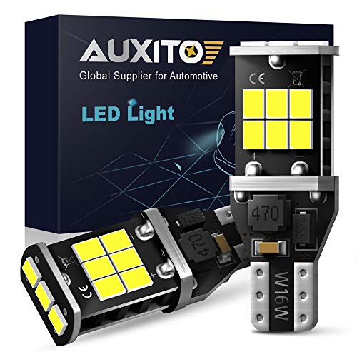 AUXITO 912 921 LED Bulb - Bright Backup Lights Upgrade