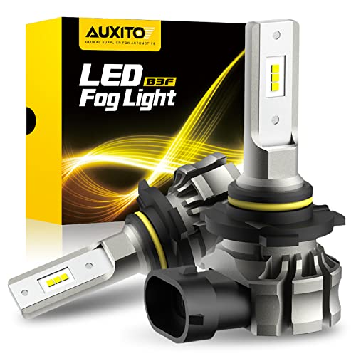 AUXITO 9145 LED Fog Light Bulbs