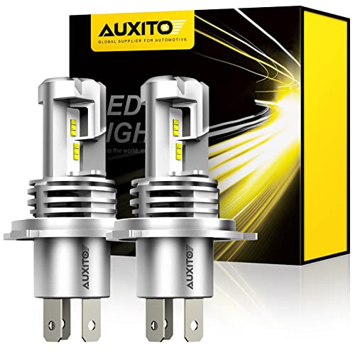 AUXITO H4 9003 HB2 LED Bulbs