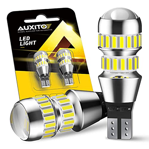 AUXITO LED Backup Reverse Light Bulbs