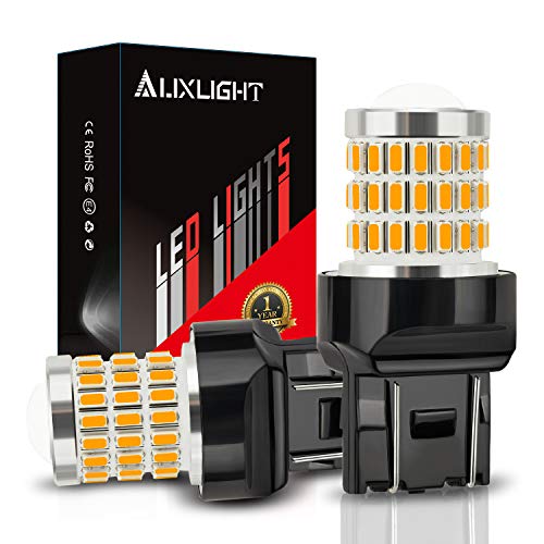 AUXLIGHT LED Bulbs Amber Yellow