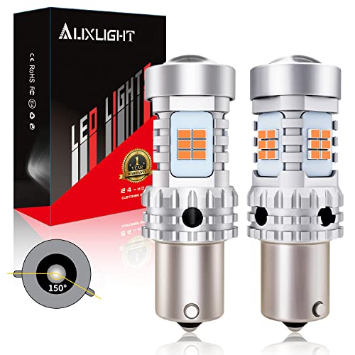 AUXLIGHT LED Bulbs for Turn Signal Lights