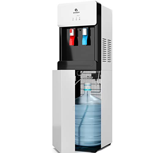 Avalon A6 Touchless Water Cooler Dispenser - Hot & Cold, Child Safety Lock, Innovative Design