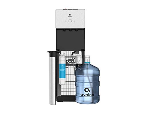 Avalon Bottom Loading Water Cooler Dispenser with BioGuard
