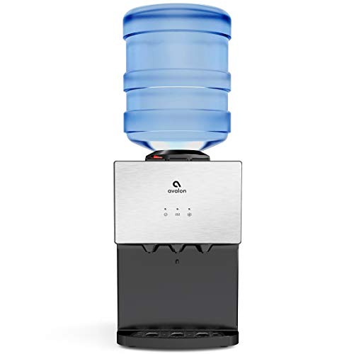 Avalon Premium 3 Temperature Top Loading Countertop Water Cooler Dispenser