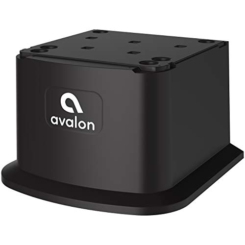 Avalon Water Cooler Dispenser Base Extender - BASE-BLK