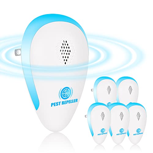 Avantaway Ultrasonic Pest Repeller - Effective, Eco-friendly, and Easy-to-Use