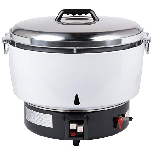 Avantco GRCNAT Natural Gas Rice Cooker