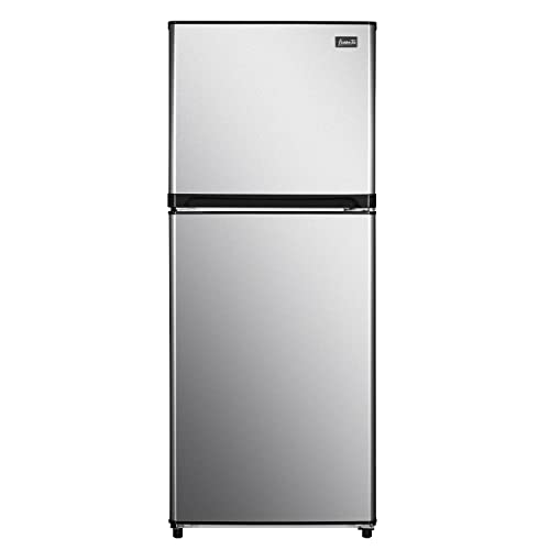 Avanti 10.0 Apartment Size Stainless Steel Refrigerator