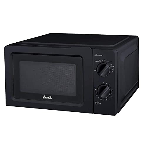 Avanti Compact Mechanical Microwave Oven