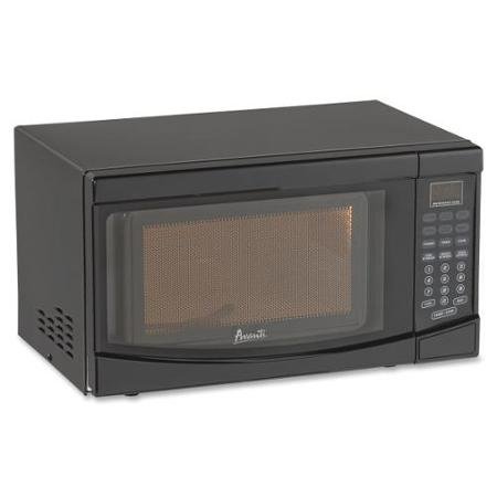 Avanti Countertop Microwave Oven - Powerful and Compact