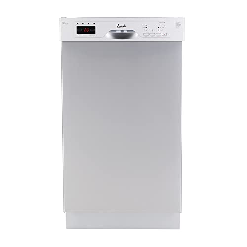  FRIGIDAIRE FFBD1831US Dishwasher, 18 inches, Stainless