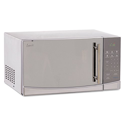 Avanti Mo1108sst Stainless Steel Touch Microwave Oven