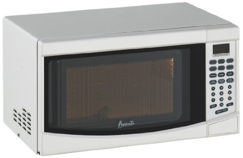 Avanti MO7191TW - Compact 0.7 CF Electronic Microwave