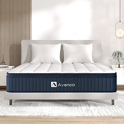 Avenco 12 Inch Hybrid Mattress