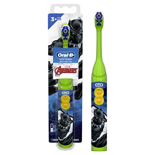 Avengers Kids Battery Toothbrush