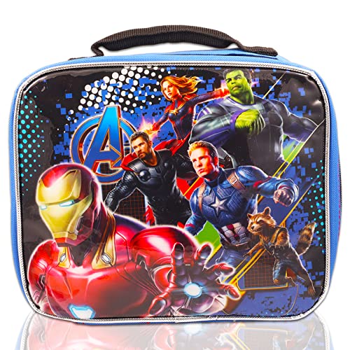 Avengers Lunch Box