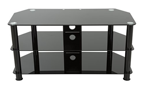 AVF Steel Glass TV Stand - Attractive and Sturdy