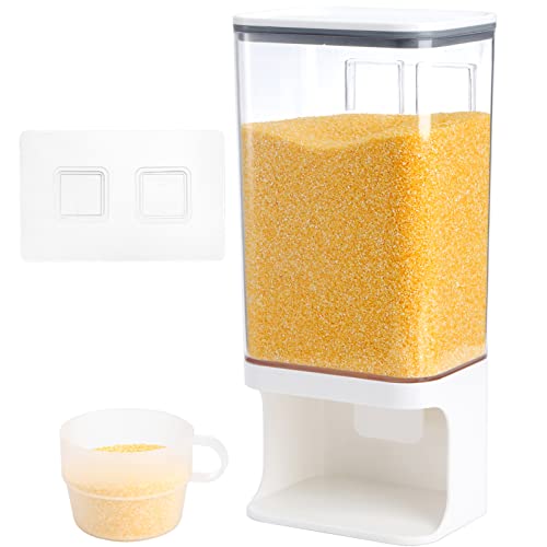 AVLA Rice Dispenser and Laundry Detergent Container