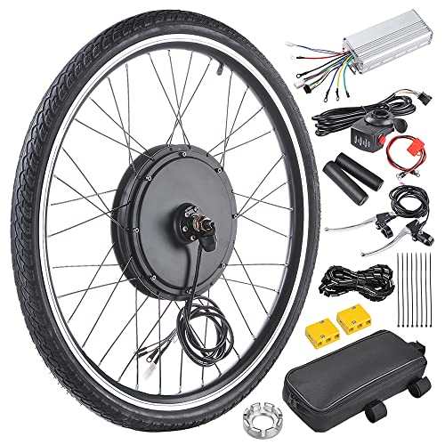 AW Electric Bike Conversion Kit 48V 1000W - Convenient and Efficient